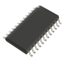 AD7837BR IC DAC 12BIT V-OUT 24SOIC