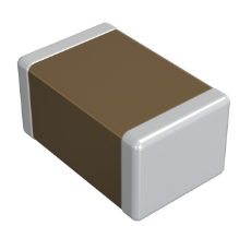 Pack of 50 GRM32EC72A106KE05L Multilayer Ceramic Capacitors MLCC - SMD/SMT 10 uF 100 VDC 10% 1210 X7S :RoHS , Cut Tape