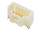 Pack of 4 203556-1307 Connector Header Surface Mount 13 position 0.039" (1.00mm) :RoHS , Cut Tape
