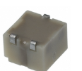 PVG5H504C03B00 Trimmer 10% 500K OHM 0.25W J Lead Surface Mount :RoHS , Cut Tape