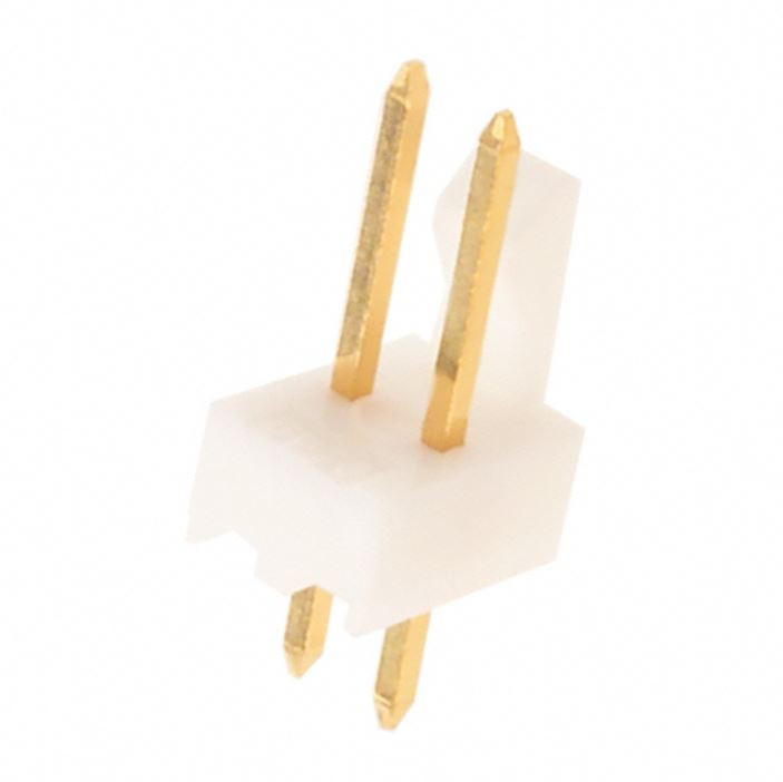 Pack of 15 22-11-2022 Connector Header Through Hole 2 position 0.100" (2.54mm)