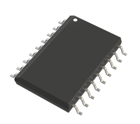 LTC1053CSW#PBF  IC Chopper (Zero-Drift) Amplifier 4 Circuit 18-SO
