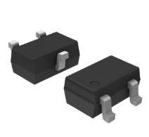 Pack of 45  MMBT3904WT1G  Bipolar (BJT) Transistor NPN 40V 200mA 150 mW Surface Mount SC-70-3 (SOT323) :RoHS , Cut Tape
