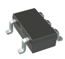 Pack of 2 TPS3840DL29DBVRQ1 IC Supervisor 1 Channel SOT-23-5 :RoHS , Cut Tape