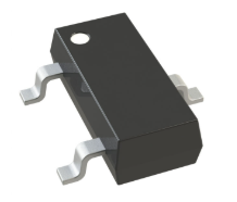 Pack of 10 2N7002AQ-7 Mosfet N-Channel 60 V 180mA (Ta) 370mW (Ta) SMD SOT-23-3, RoHS, Cut Tape