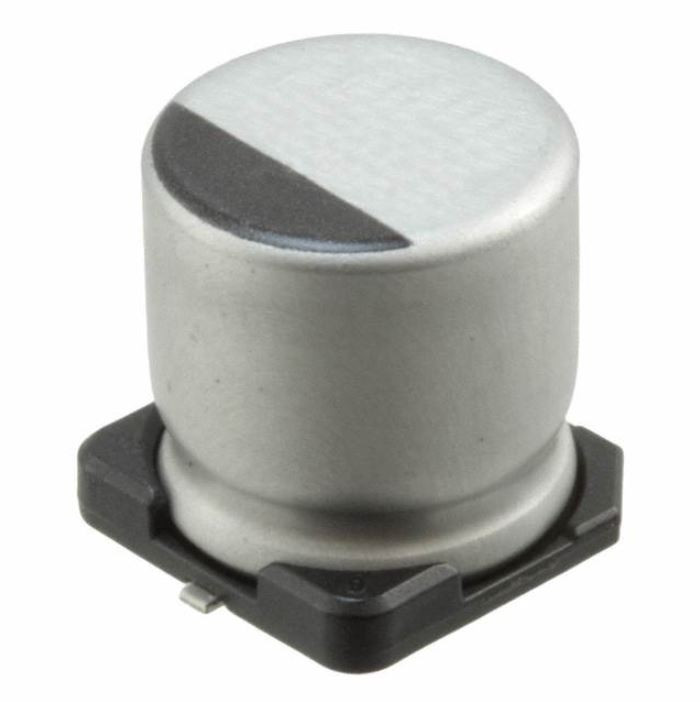 Pack of 5 UCM0J222MNL1GS Capacitors 2200µF 6.3V Aluminum Electrolytic Radial, Can - SMD 2000 Hrs @ 105°C