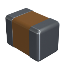 Pack of 30 0805ZC105KAT2A CAP CER 1UF 10% 10V X7R 0805 Surface Mount :RoHS , Cut Tape