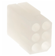 Pack of 10 03-09-1064 Connector Receptacle Housing 6POS 5.03MM :RoHS