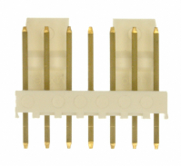 0022292071 Connector Header Through Hole 7 position 0.100" (2.54mm) :RoHS