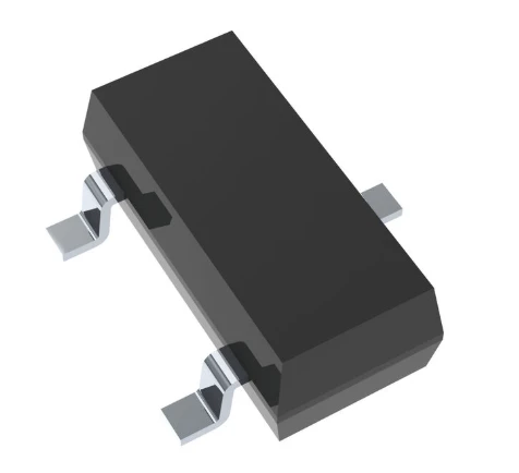 Pack of 20 BC80740MTF  Bipolar (BJT) Transistor PNP 45V 800mA 310 mW Surface Mount SOT-23-3