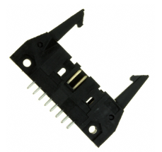 Pack of 2 5499206-3 Connector Header Through Hole 16 position 0.100" (2.54mm) :RoHS