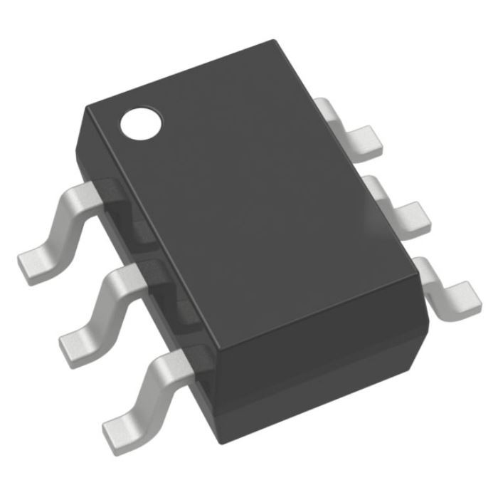 TPS54202DDCT IC Buck Switching Regulator Positive Adjustable 0.596V 1 Output 2A SOT-23-6 Thin, TSOT-23-6 : RoHS