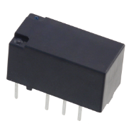 TXD2-L-12V-6 General Purpose Relay DPDT (2 Form C) 2A 12V Through Hole, ATXD613