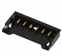 Pack of 24 0781715006 Connector Header Surface Mount 6 position 0.047" (1.20mm) :RoHS , Cut Tape