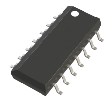 AD8184AR Video Switch IC 1 Channel 14-SOIC