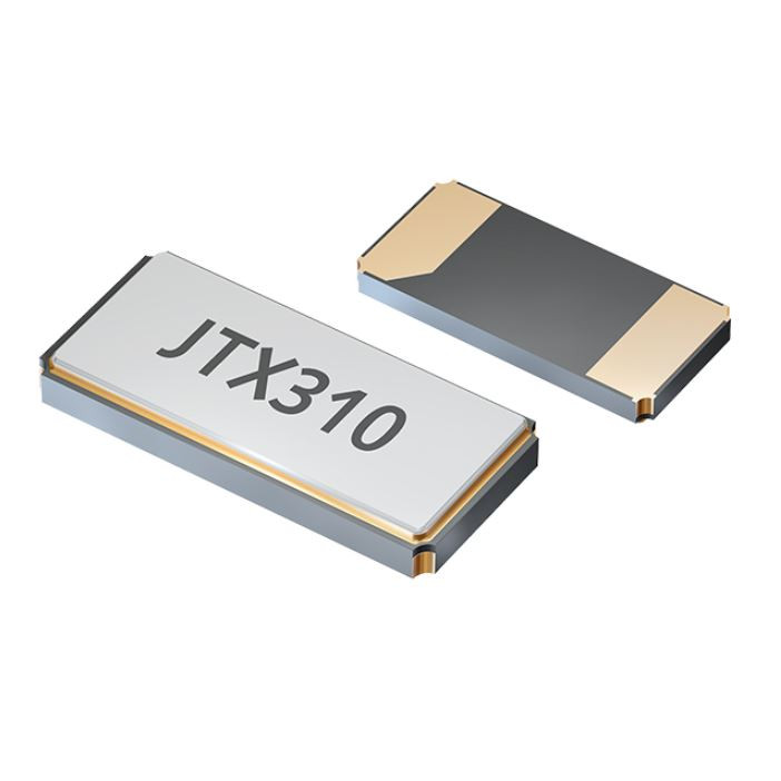 Pack of 10 Q 0,032768-JTX310-9-20-T2-HMR-LF Crystal 32.768 kHz ±20ppm 9pF 80k Ohms 2-SMD : RoHS3