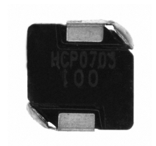 HCP0703-100-R Fixed Inductor 20% 10UH 3A 105 MOHM SMD