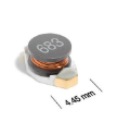 DO1608C-153MLC Fixed Inductor 20% 15UH 1.25A 230MOHM Surface Mount