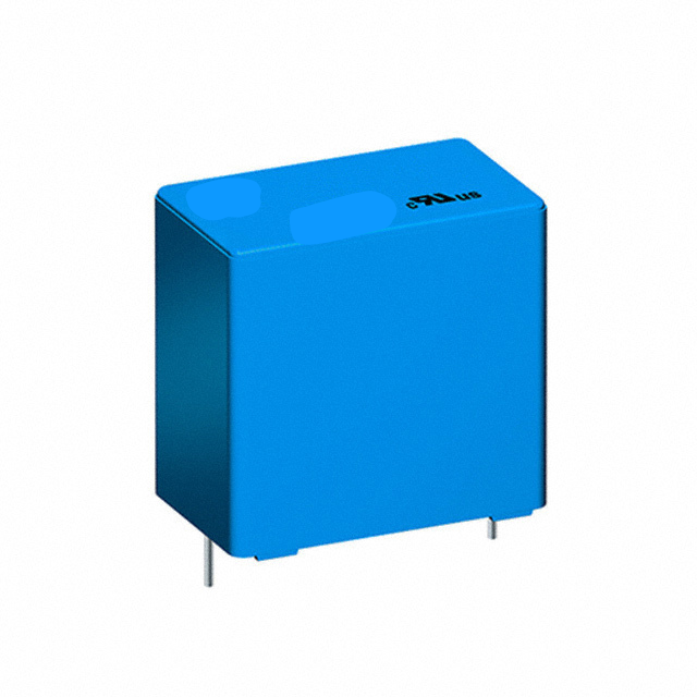 B32923H3225M Film Capacitor 2.2µF 305V 630V Polypropylene (PP), Metallized Radial, RoHs , Bulk