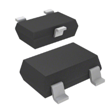 A1120LLHLT-T Hall Effect Sensor 25mA Unipolar 3V ~ 24V 3-Pin SOT-23W Automotive, RoHs , Cut Tape