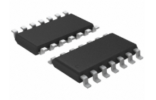 Pack of 5 CD4013BM IC Flip Flop 2 Element D-Type 1 Bit Positive Edge 14-SOIC (0.154", 3.90mm Width)
