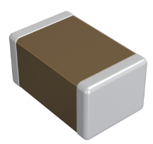Pack of 50 GCJ31CC71E106KA15L Multilayer Ceramic Capacitors MLCC - SMD/SMT 10 uF 25 VDC 10% 1206 X7S, RoHs , Cut Tape