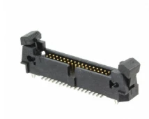 Pack of 2 EHF-117-01-F-D-SM-LC Connector Header 34 position 1.27MM SMD, RoHs , Bulk