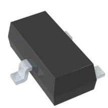 Pack of 10 BAS40-04-TP Diode Array Schottky 40V 200MA SOT23, RoHs , Cut Tape