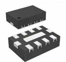 Pack of 10 AOZ8073DI Filter RC(PI) 100 OHMS ESD 8-UFDFN SMD, RoHs , Cut Tape