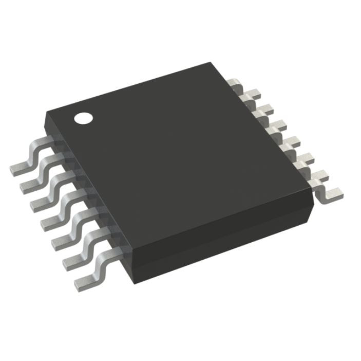 Pack of 2 ALM2403QPWPRQ1 IC General Purpose Amplifier 2 Circuit Rail-to-Rail 14-HTSSOP : RoHS, Cut Tape