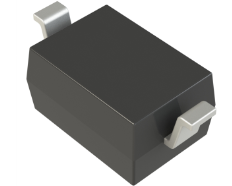 Pack of 100 BZT52C3V3-7-F   Diode Zener 3.3V 500MW SOD123