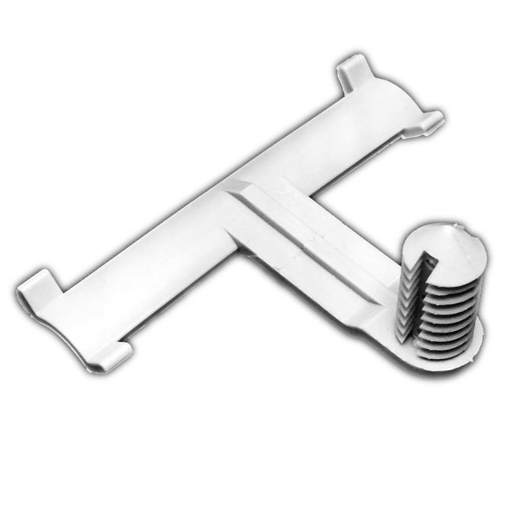 6476713871 Wiring Clip Grey F07B-13A506-AA 