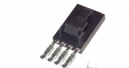 103956-3 Connector Receptacle 4POS IDC 22-26AWG