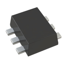 Pack of 10 NTZD3155CT1H Mosfet N/P-CH 20V 0.54A SOT563, RoHs , Cut Tape