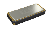 Pack of 10 ECS-.327-9-34QS-TR Crystal 32.768 kHz ±20ppm 9pF 70 kOhms 2-SMD, No Lead, Cut Tape, RoHS