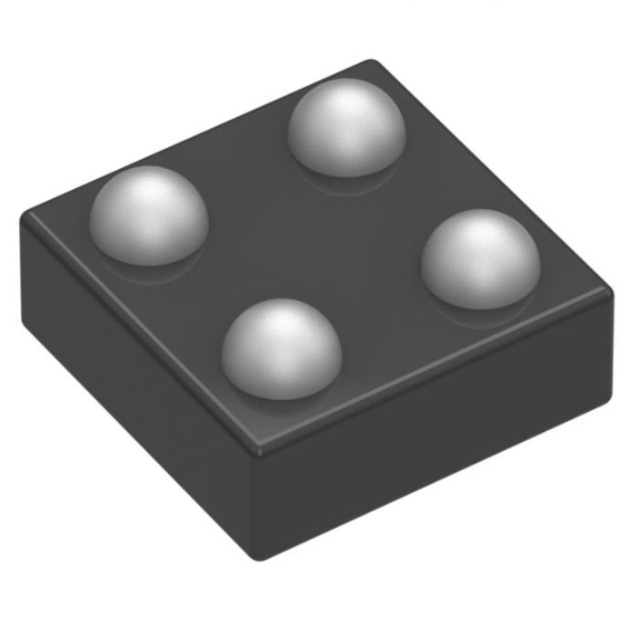 ADP191ACBZ-R7 Integrated Circuits Power Switch/Driver 1:1 P-Channel 500mA 4-WLCSP (0.76x0.76) : RoHS, Cut Tape