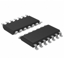 Pack of 4 SN74HC00D Integrated Circuits NAND Gate 4 Channel 14-SOIC, RoHs , Tube