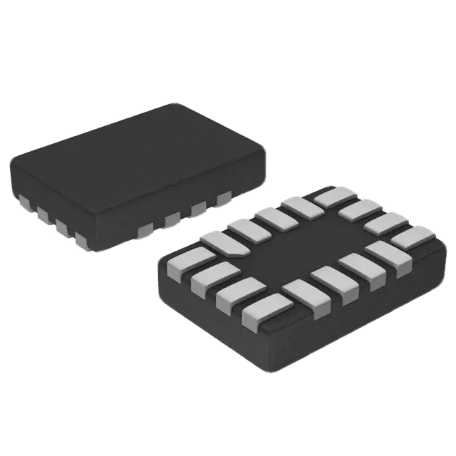 Pack of 10 TS3A5017RSVR Integrated Circuits Switch SP4T X 2 12OHM 16UQFN, RoHs , Cut Tape