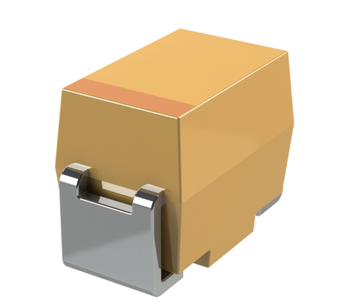 Pack of 10 TAJP226M006RNJ Capacitors 22 µF Molded Tantalum Capacitors 6.3 V 0805 (2012 Metric) 3.8Ohm
