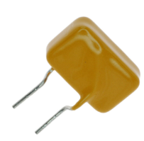 TR600-150-2 Resettable Fuse, 15A 60Vdc 600Vrms Radial