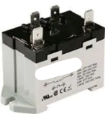 725AXXBC3ML-120A General Purpose Relay 120VAC 30A 1 Form A (SPST-NO) 300VAC Panel Mount