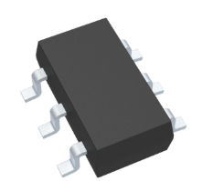 25AA02UIDT-I/OT IC EE PR OM 2KBIT SPI SOT23-6
