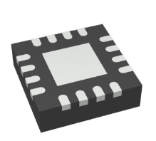 DAC53608RTET Integrated Circuits DAC 10BIT V-OUT 16WQFN, RoHs , Cut Tape