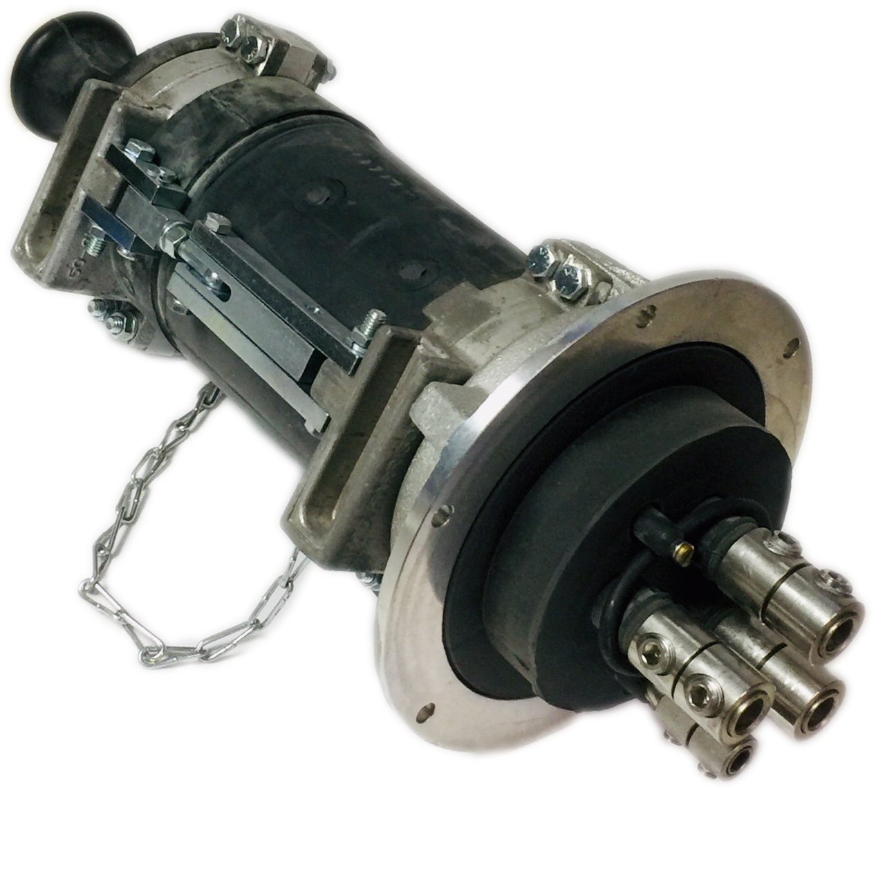 1300210017 Heavy Duty Power Connectors FEM HV STAT 1 PILOT