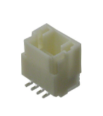 Pack of 3 BM04B-NSHSS-TBT(LF)(SN) Connector Header Surface Mount 4 position 0.039" (1.00mm), RoHs , Bulk