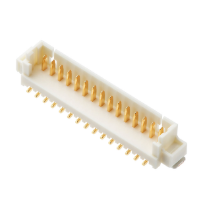 Pack of 4 0533984010 Connector Header Surface Mount 10 position 1.25mm, RoHs , Cut Tape