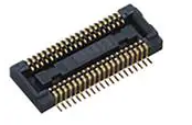 AXK8L40125 CONN HDR 40POS SMD Gold, AXK8L40125J
