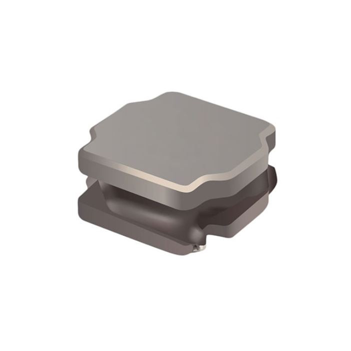 Pack of 10 SRN8040TA-121M Inductor 120 µH Shielded Drum Core, Wirewound 1.1A 350m Ohm Nonstandard : RoHS, Cut Tape