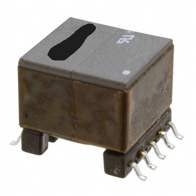 Pack of 2 T6003NLT Transformer XFMR 600 / 600 Surface Mount, RoHs , Cut Tape