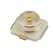 Pack of 6 U.FL-R-SMT(10) CONN U.FL RCPT STR 50 OHM SMD, RoHs , Cut Tape